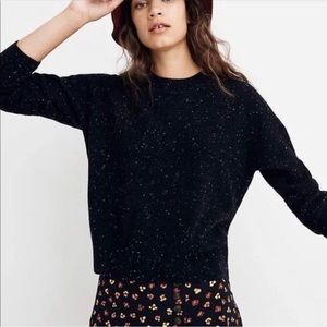 Madewell cashmere sweater size small